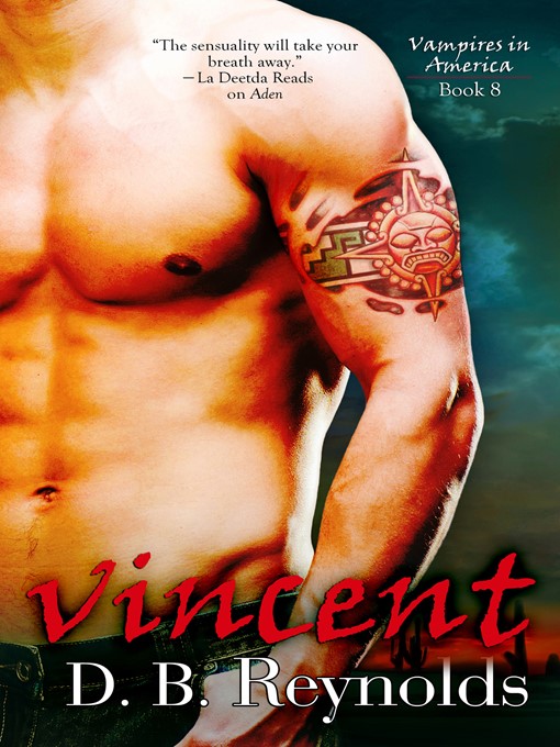 Title details for Vincent by D. B. Reynolds - Available